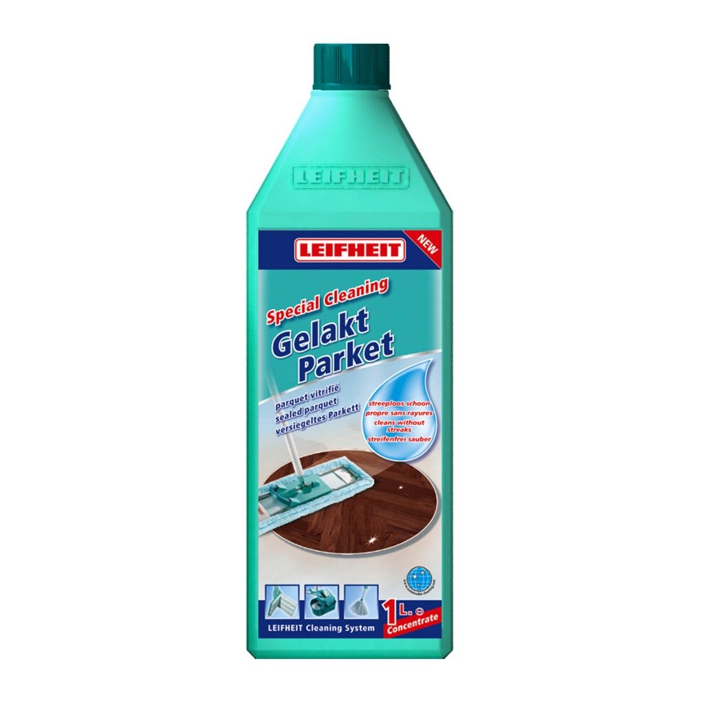 Leifheit 704 Special Cleaning Lackered Parquet 1L