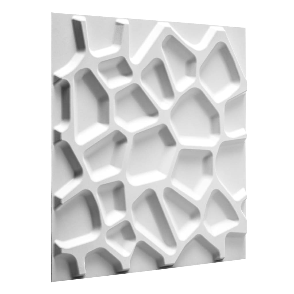 Wallart Wallart 12 st Wall panels 3D GA-WA01 GAPS