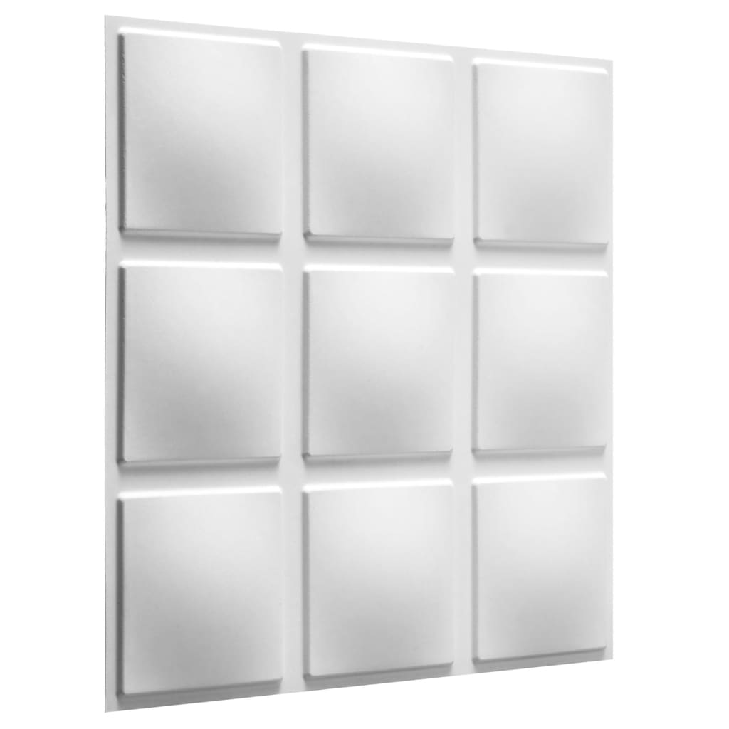 Wallart Wallart 12 paneles de pared 3D Ga-Wa07 Cubos