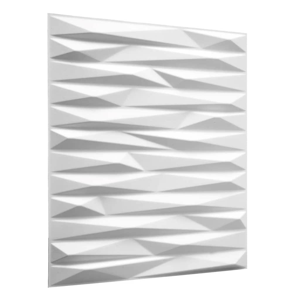 Wallart Wallart 3D Wall Panels Valeria 12 Pieces GA-WA24