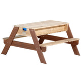 AXI AXI Water zand picknicktafel Nick met parasol