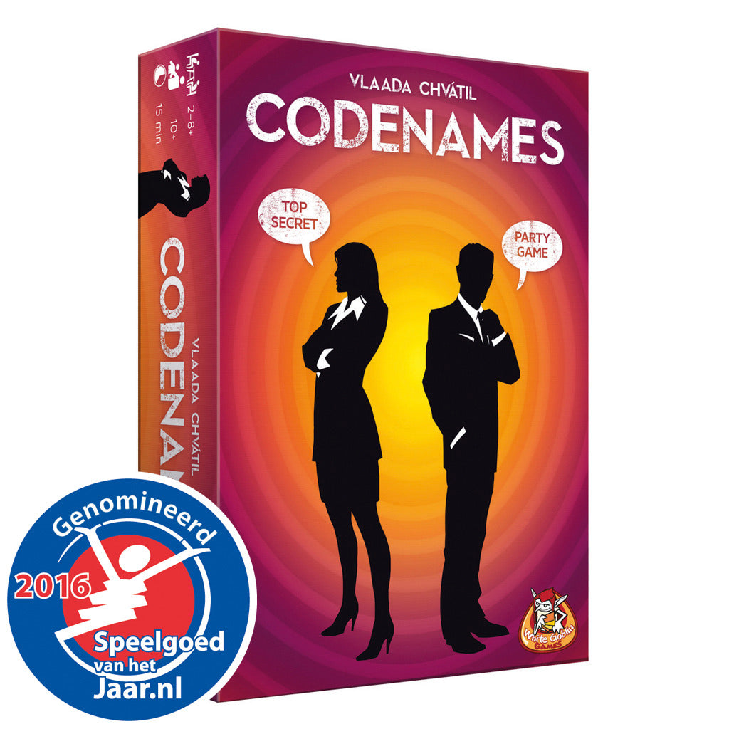 White Goblin Games Party Codenames