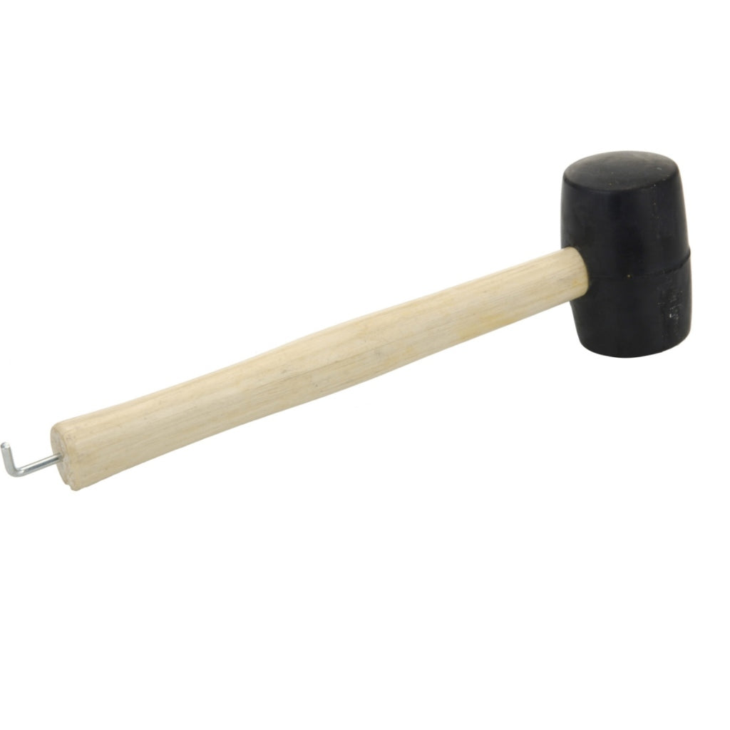 REDCLIFFS Rubber Hammer avec crochet