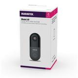 Marmitek Smart WiFi Video doorbell 1080p