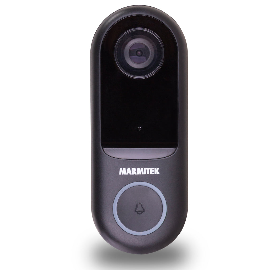 Marmitek Smart Wifi Video Toilebell 1080p