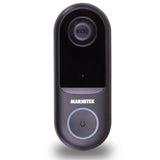 Marmitek Smart Wifi Video Doorbell 1080p