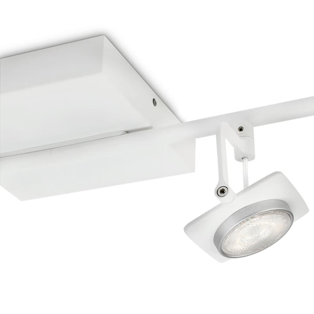 Philips myliving Spotlight Minennium 4x4.5 W White