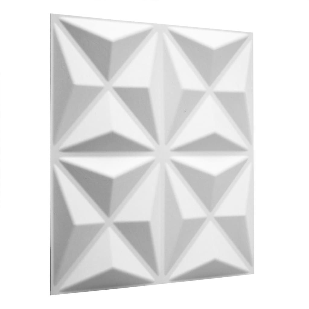 Wallart wallart 12 st paneles de pared 3d ga-wa17 cullinans