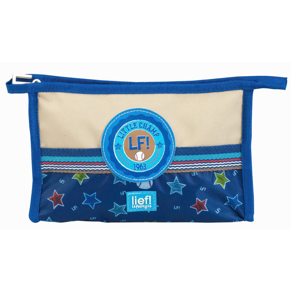 Søt! Little Champ Toilet Bag Blue