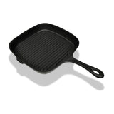 Vidaxl Grill Pan Lito železo 24x23 cm