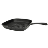 Vidaxl Grill Pan Lito železo 24x23 cm