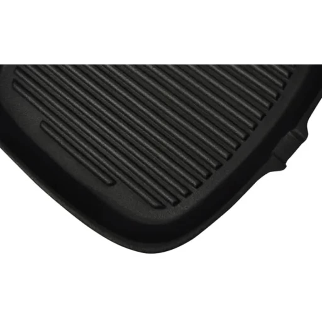 Vidaxl Grill Pan litina 24x23 cm