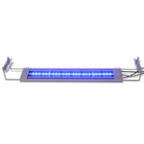 Vidaxl Aquarium Lamp LED IP67 50-60 cm aluminium