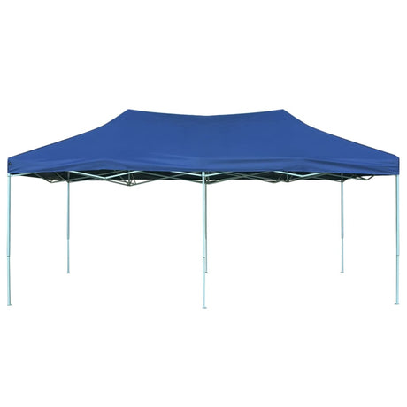 VidaXL Vouwtent pop-up 3x6 m blauw