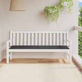 Vidaxl Garden Bench poduszka 180x50x3 Cm Oxford Fabric -Colored