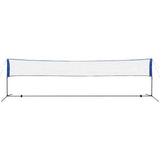 Vidaxl badmintonnet s avtobusi 600 x 155 cm