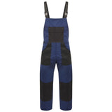 Vidaxl men dungarees rozmiar xxl niebieski