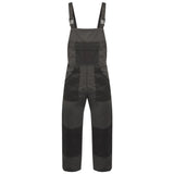 Vidaxl men dungarees rozmiar m szary