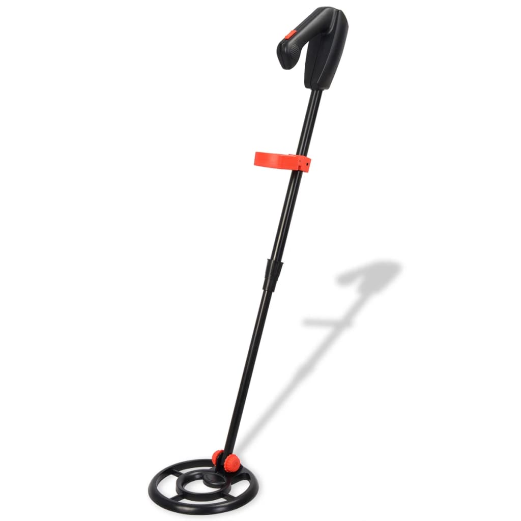 Vidaxl Junior Metal Detector with LCD screen 120 cm