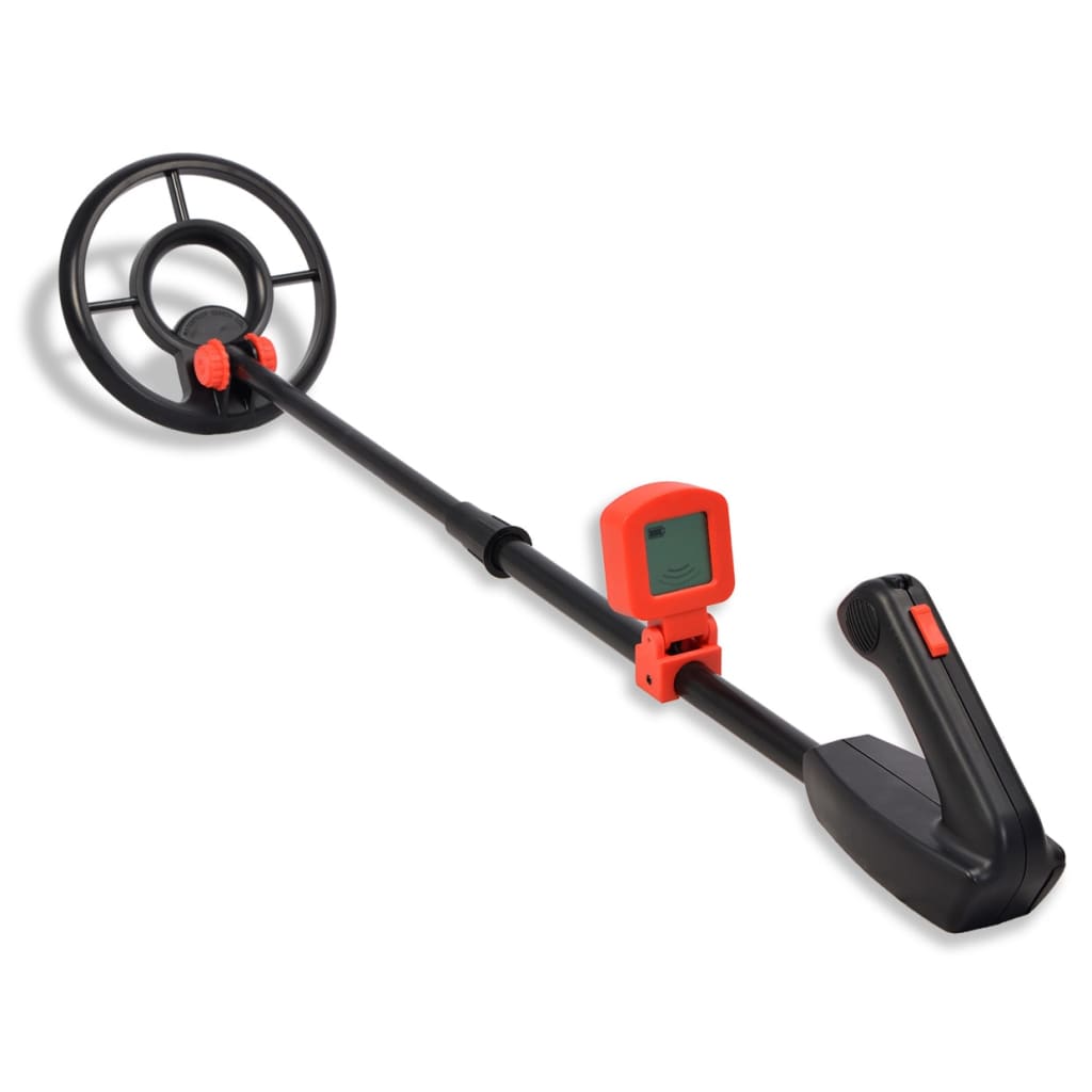 Vidaxl Junior Metal Detector with LCD screen 120 cm