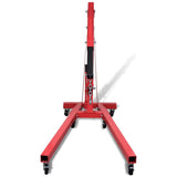 Vidaxl Crane del motor plegable 2 toneladas 88.2 kg