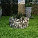 Vidaxl Gabion Planter Insent Hexagonal 100x90x50 cm