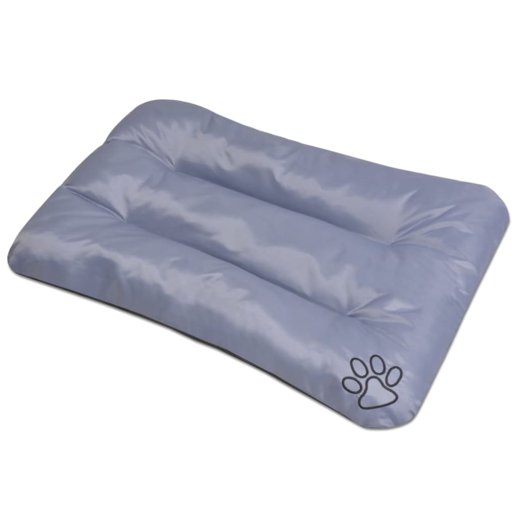 VidaXL dog mattress size XL Gray