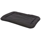 Vidaxl Mattress de chien Taille m noir