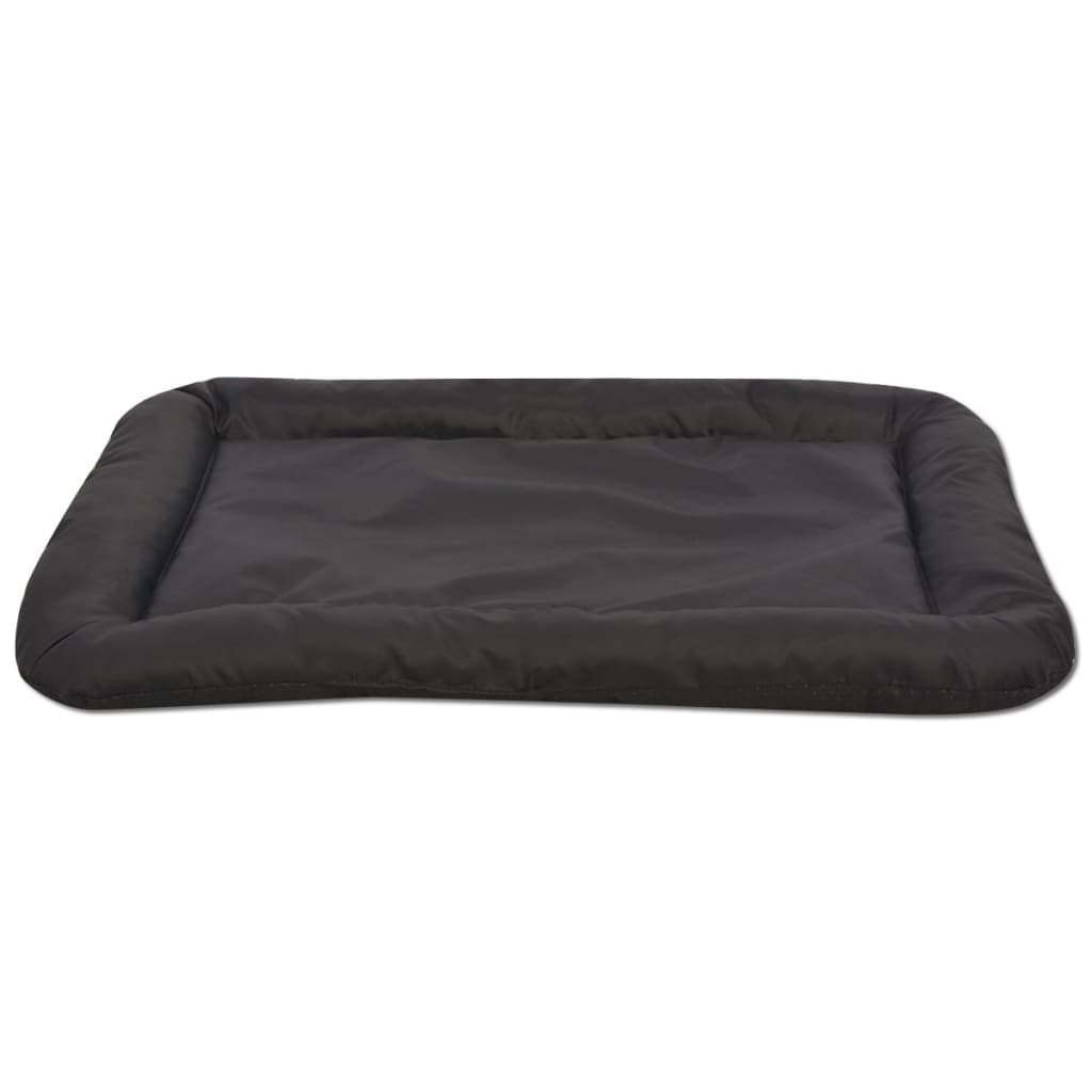 Vidaxl Mattress de chien Taille m noir