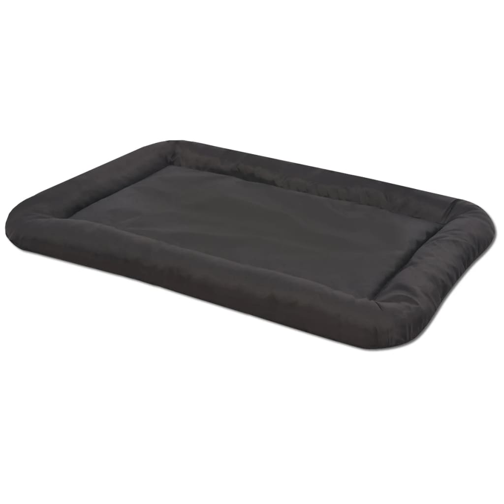 Vidaxl Dog Mattress Rozmiar L Black