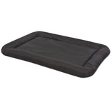 Vidaxl Mattress de chien Taille xl noir