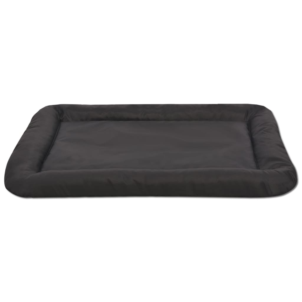 Vidaxl Mattress de chien Taille xl noir