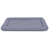 Vidaxl Dog Mattress Rozmiar M Gray