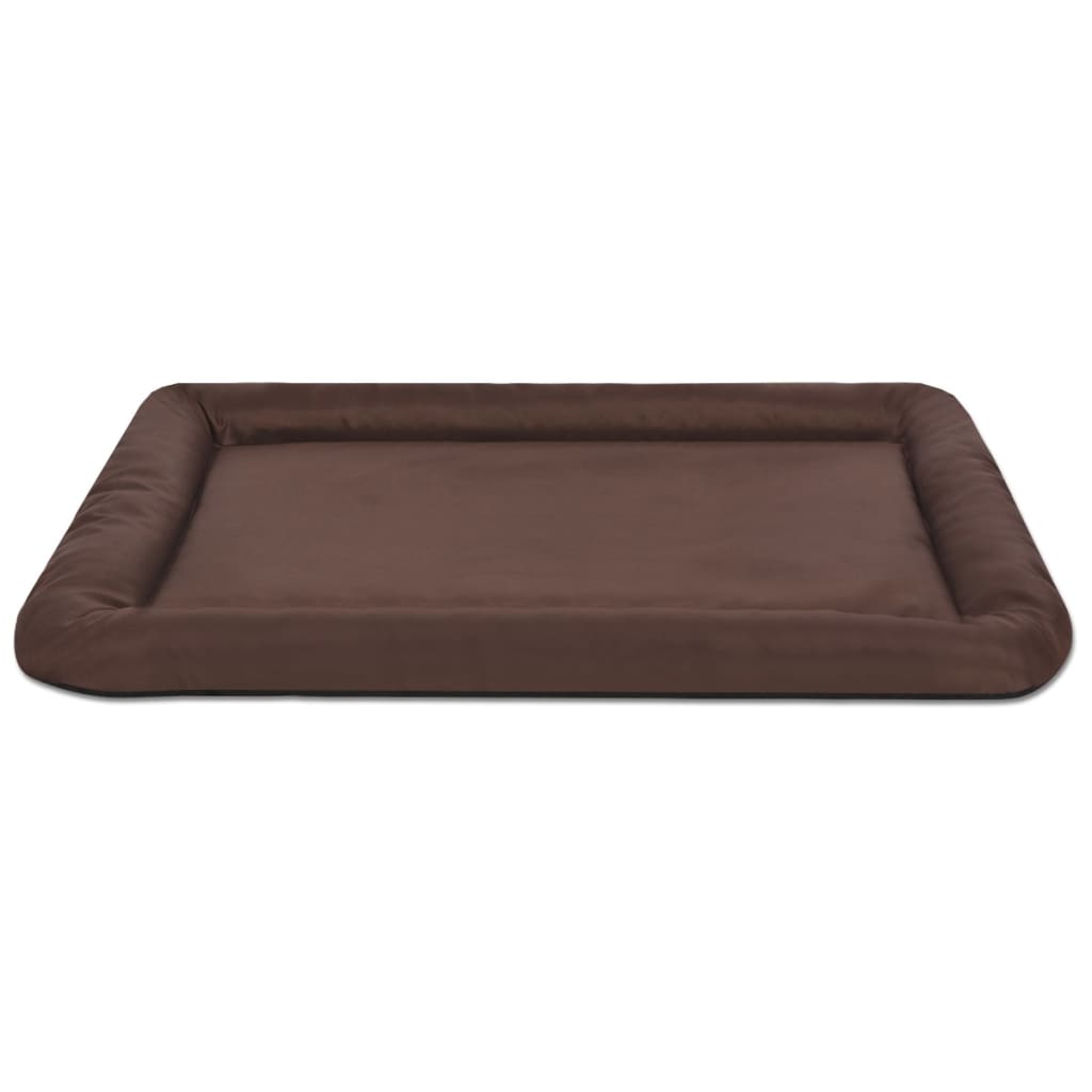 Vidaxl Hond Matratz Gréisst m Brown