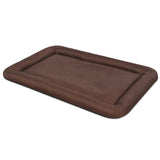 Vidaxl Mattress de chien Taille xl Brown