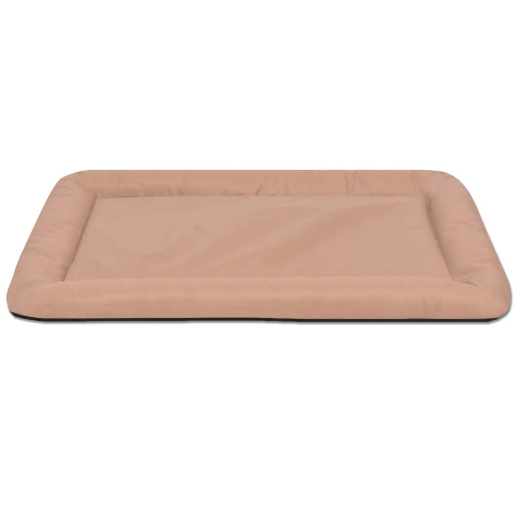 Vidaxl Mattress de chien Taille xxl beige