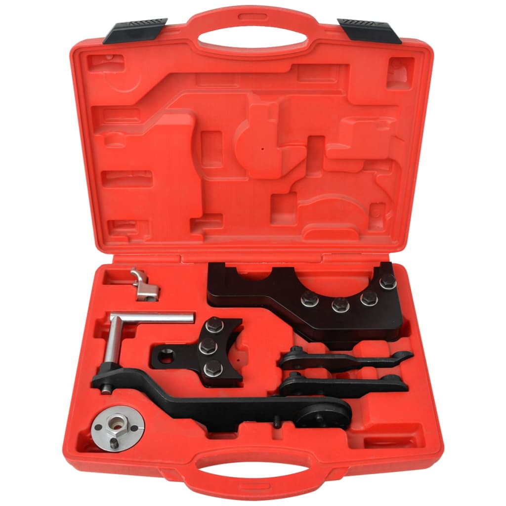 Vidaxl Diesel Motor Timing Tools Kit Vag 2.5 4.9D TDI PD 8-Stéck