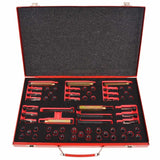 Vidaxl glowa plug wire repair set M8 M9 M10 M12 63-piece