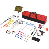 Vidaxl 80-piece dented set without spraying stainless steel