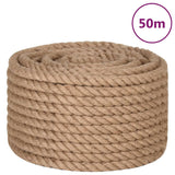 Vidaxl Rope 100% juty 20 mm 50 m