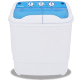 Vidaxl Mini Washing machine with double drum 5.6 kg