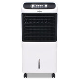 Vidaxl Air Cooler Mobile 80 W 12 L 496 m3