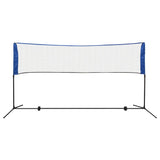 Vidaxl Badminton Net with Shuttles 300x155 cm