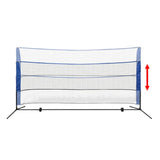 Vidaxl Badminton Net with Shuttles 300x155 cm