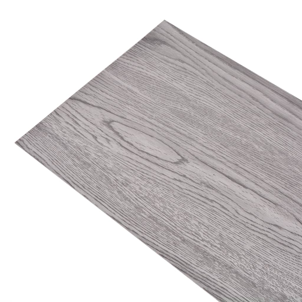 Vidaxl Floor Boards nie-self-hea