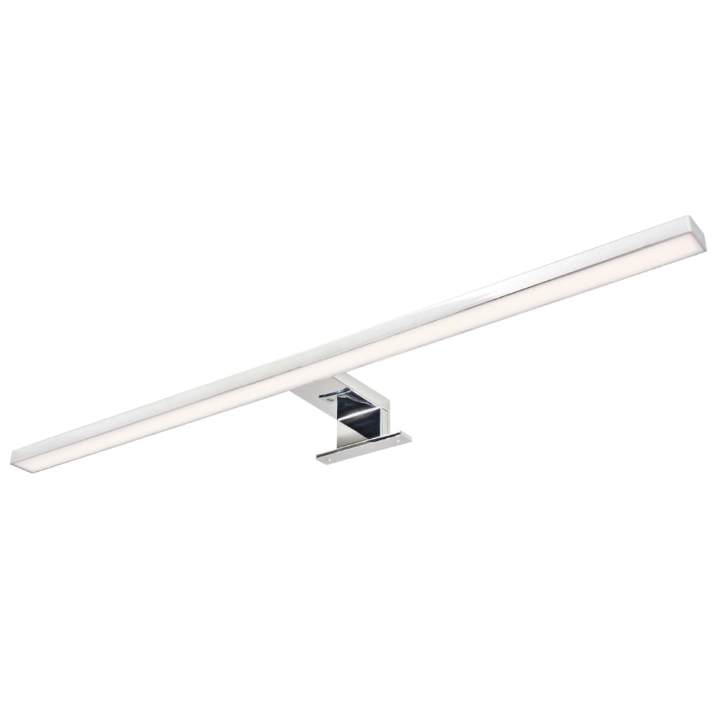 Vidaxl Mirror Lampa 8 W ciepła biała