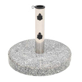 Vidaxl Parasol foot around 20 kg granite