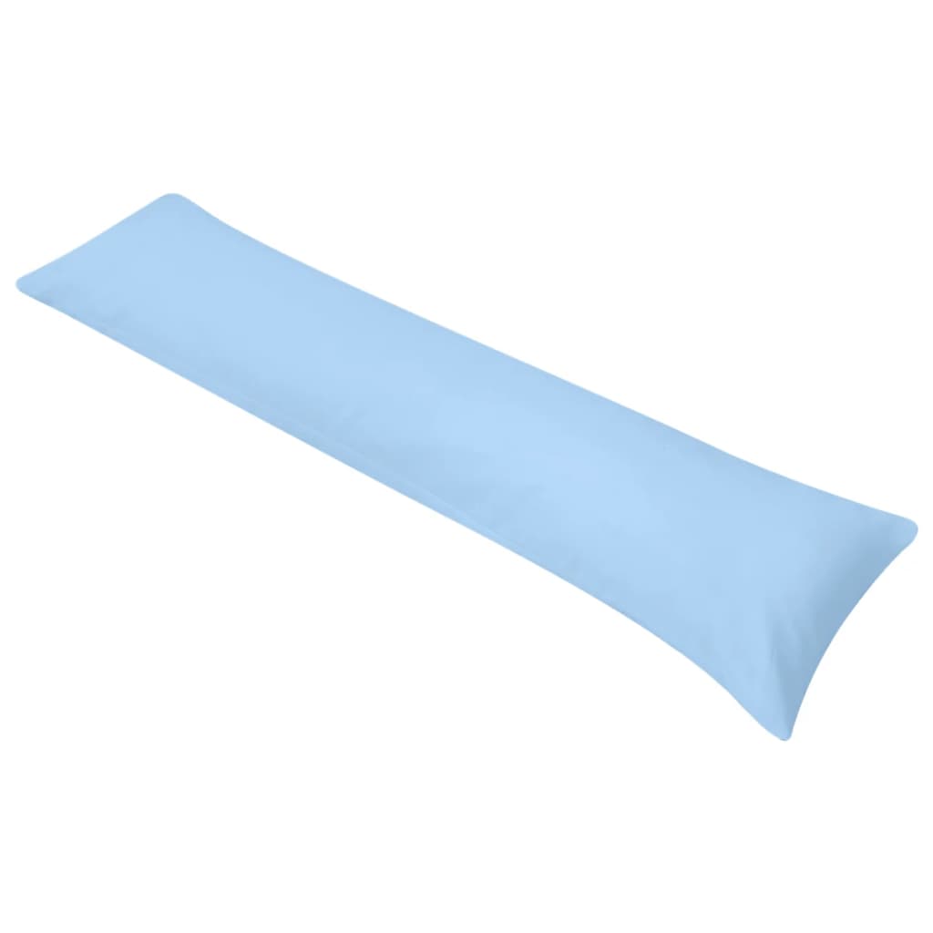 VidaXL Side sleep cushion 40x145 cm blue