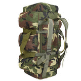 Vidaxl plunjezak 3-in-1 Army Stil 90 l Camouflage