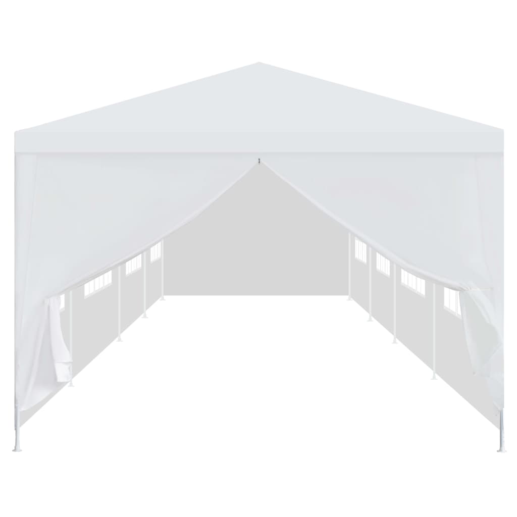 Vidaxl Partytent 3x12 m Weiß